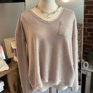 Urban Outfitters Bohemian long sleeve Top - SZ SMALL